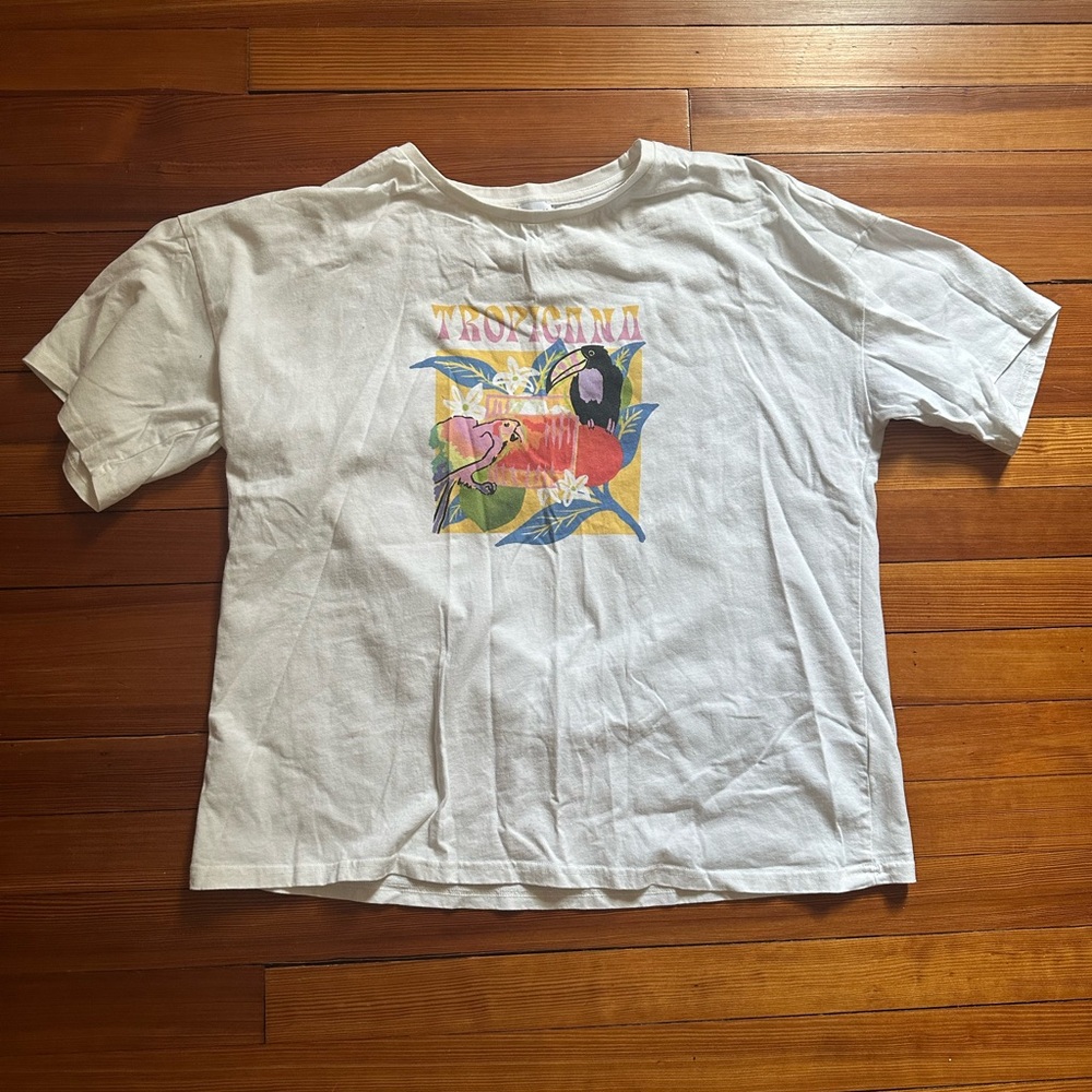 Princess Polly Tropicana Graphic T-shirt